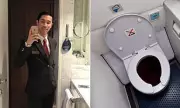 Flight Attendant's Shocking Toilet Incident Sparks Outrage on Australia-Bound Flight