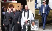 Former England Cricketer David 'Syd' Lawrence Honoured at Emotional Funeral with Phil Tufnell in Attendance