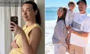 Former 'Home and Away' Star Announces Pregnancy After Quiet Life in LA