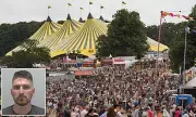 Former Latitude Festival Steward Jailed for Posing as Security to Assault Teenage Girl