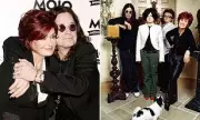 Former X Factor Star Shares Touching Advice Ozzy Osbourne Gave Him Before Black Sabbath Icon's Funeral