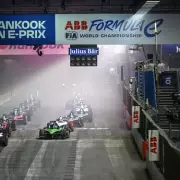 Formula E Shifts Gears: London Excel Centre Race Axed Amidst Fan Outcry