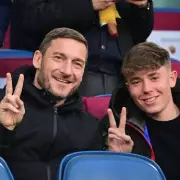 Francesco Totti's Son Cristian Stuns Fans with Shock Retirement Announcement at Just 18