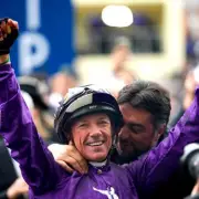 Frankie Dettori Eyes Saratoga Derby Glory with Amo Racing's Star Colt