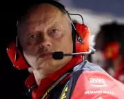 Fred Vasseur Signs Long-Term Ferrari Deal Amid Christian Horner Speculation and Lewis Hamilton’s F1 Struggles
