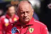 Fred Vasseur Takes Aim at Red Bull’s Christian Horner Over F1 Dominance
