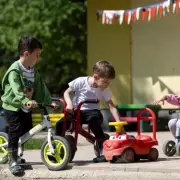 Free Childcare Scheme Sees Surge in Registrations as Parents Rush to Secure Spots