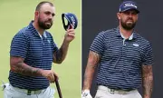 From Bikie to Golfer: Ryan Peake's Redemption Quest at The Open