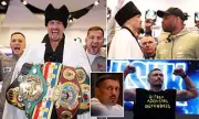 From Childhood Poverty to Boxing Greatness: Oleksandr Usyk's Journey to Undisputed Glory
