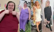 From Size 28 to Stunning Transformation: How One Woman Lost 14 Stone After Ditching Her Two-McDonald's-Breakfasts-a-Day Habit
