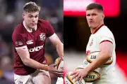 Garry Ringrose and Owen Farrell Set for Epic Clash in British & Irish Lions vs Māori All Blacks