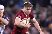Garry Ringrose Injury Blow: Lions' Hopes Dented as Star Centre Faces Sideline Spell