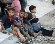 Gaza on the Brink: Starvation Crisis Deepens as Israel Tightens Grip