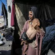 Gaza's Children Starving to Death in Alarming Numbers as Food Crisis Worsens