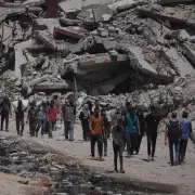 Gaza's Deadliest Day: Over 200 Palestinians Killed in Israeli Airstrikes Amid Escalating Conflict