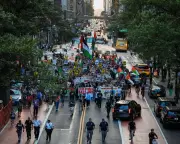 Gaza's Suffering, US Profits: The Shocking Reality of War Economy