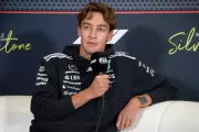 George Russell Eyes Mercedes Future Amid Max Verstappen Speculation