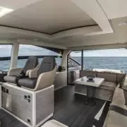 George Russell Spotted on Luxury Yacht Amid Mercedes Future Speculation