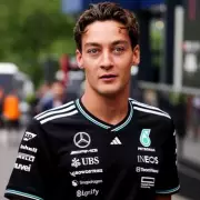 George Russell's Mercedes Future in Doubt as Verstappen Rumours Swirl