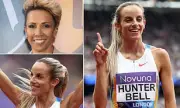 Georgia Hunter-Bell Stuns with Spectacular 800m Victory at Diamond League
