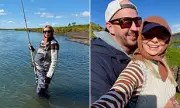 Georgia Toffolo's Husband James Watt Denies Pregnancy Rumours Amid Romantic Getaway