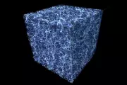 Giant Cosmic Void Near Earth Challenges Our Understanding of the Universe