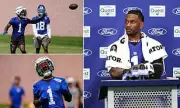 Giants' Rookie Malik Nabers Declares Himself NFL's Best Receiver After Surgery – Bold Claim or Reality?