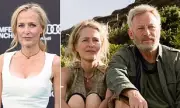 Gillian Anderson Urged to Break Silence on 'Salt Path' Controversy