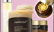 Glass Skin Obsession: Medicube's TikTok-Viral Skincare Set Takes the UK by Storm