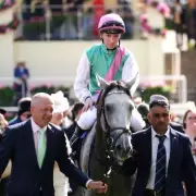 Goodwood Gold Cup Shocker: Favourite Falls Flat as Underdog Triumphs