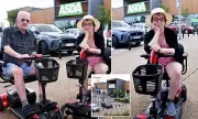 Grandmother Banned from Asda for Switching Yellow Stickers – Shoppers Outraged!