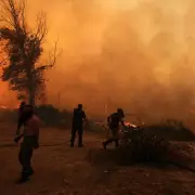 Greece and Turkey Battle Deadly Wildfires as Blazes Claim Lives and Destroy Homes