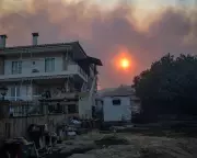 Greece Battles Raging Wildfires with European Allies: A Race Against Time