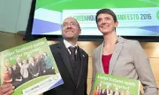 Green Party in Turmoil: Senior Councillor Deselected Amid Gender Identity Row