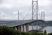 Greenpeace Activists Scale Forth Road Bridge in Bold Protest Against Ineos