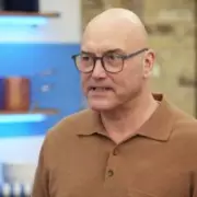 Gregg Wallace Admits He's 'Too Scared to Leave the House' After Terrifying Incident
