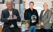 Gregg Wallace Breaks Down in Tears Denying Groping Allegations Amid BBC Fallout