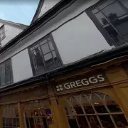 Greggs Goes Glam: Grade II-Listed Bakery in Westminster Serves Up Luxury Pastries