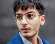 Gurnaik Johal on Zadie Smith: 'I Had No Idea She Was Such a Big Deal'