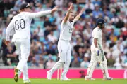 Gus Atkinson Shines as England Dominate India in Thrilling Test Match