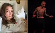 Hailey Bieber Stuns Fans with Bedroom Selfie Amid Justin's 'Selfish' Drama