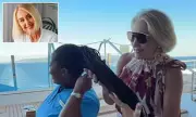 Hairdresser's Viral Moment: Touching a South African Woman's Hair Sparks Global Debate