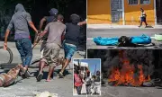 Haiti's Descent into Chaos: Gangs Rule as Children Face Unimaginable Horrors