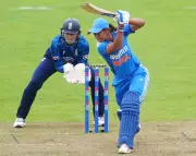 Harmanpreet Kaur's Century Seals Thrilling ODI Series Win for India Against England