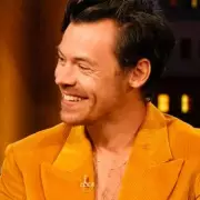 Harry Styles' Sold-Out 'Sex' Merch Causes Frenzy – Fans Queue for Hours!