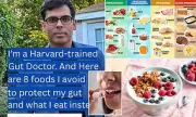 Harvard Gut Expert Reveals 5 Foods He Avoids for Better Digestion
