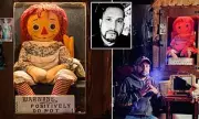 Haunted Doll Annabelle Sparks Paranormal Panic: Inside the Terrifying Tour That Ended in Tragedy