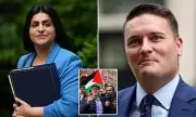 Health Secretary Wes Streeting Faces Tough Battle Over Gaza Stance as Young Voters Turn Against Labour