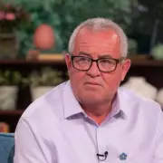 Heartbreaking Moment Dad Breaks Down in Tears as He Reveals Daughter's Rare Illness on This Morning