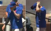 Heartbreaking Moment: New York Mets Pitcher Fights Back Tears After Shock Mid-Game Trade